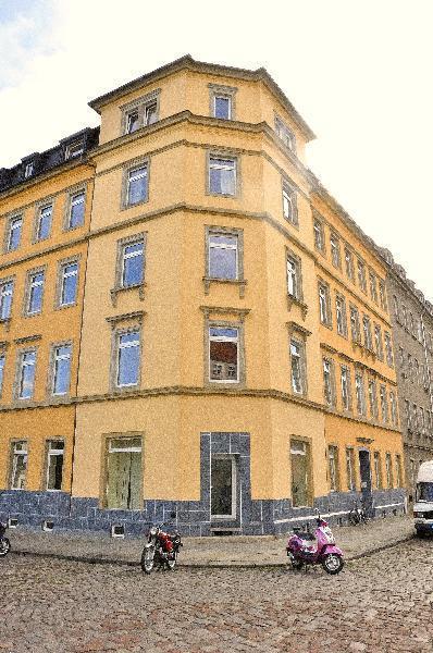 Schoene-3R-Fewo-Dresden-Neustadt-L12 Bagian luar foto