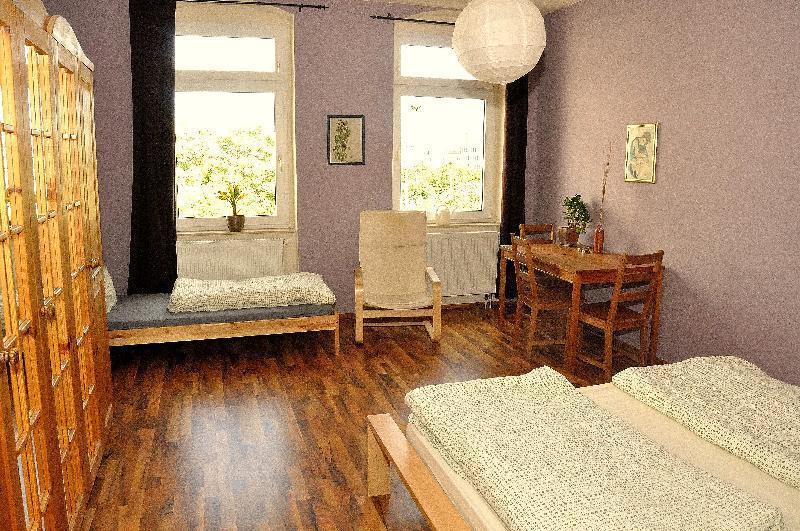 Schoene-3R-Fewo-Dresden-Neustadt-L12 Bagian luar foto